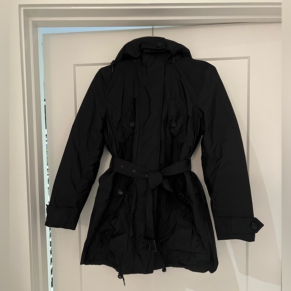 🧥 Burberry 3-in-1 Jacket, Size US 6 - Picture 12 of 15